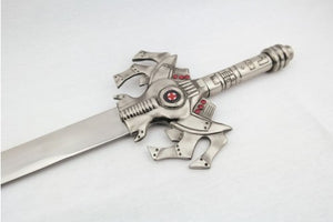 He-Man Sword of Power Stainless Steel (Masters of the Universe)