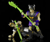 Masters of the Universe Origins Skeleton Warrior 2-Pack 5.5" Inch Action Figure - Mattel