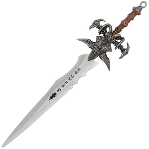 World of Warcraft Runeblade Letter Opener