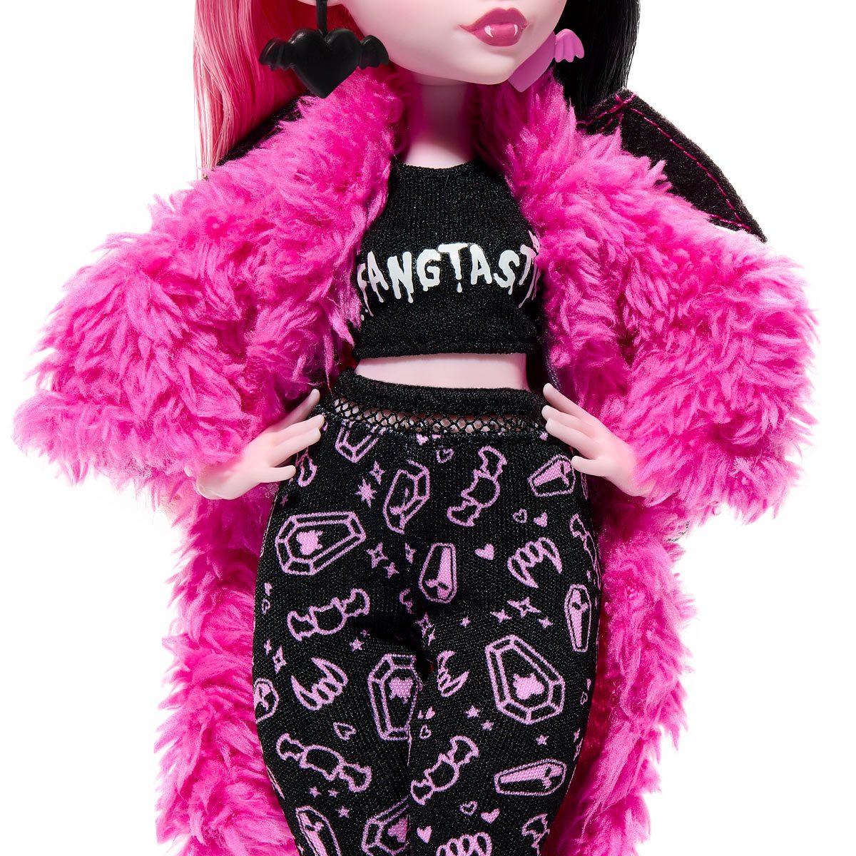 Monster High Creeproduction Draculaura Doll