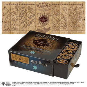 Marauder's Map 1000pc Jigsaw Puzzle NN9457