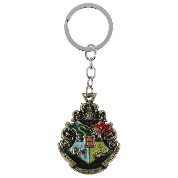 Hogwarts keychain on sale