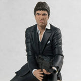 Scarface Tony Montana Say Hello 7" Scale Inch Figure- SD Toys