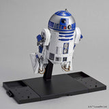 Star Wars R2-D2 Rocket Booster Ver. 1:12 Scale Model Kit - Bandai