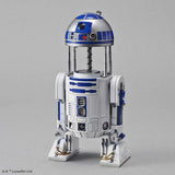 Star Wars R2-D2 Rocket Booster Ver. 1:12 Scale Model Kit - Bandai