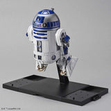 Star Wars R2-D2 Rocket Booster Ver. 1:12 Scale Model Kit - Bandai