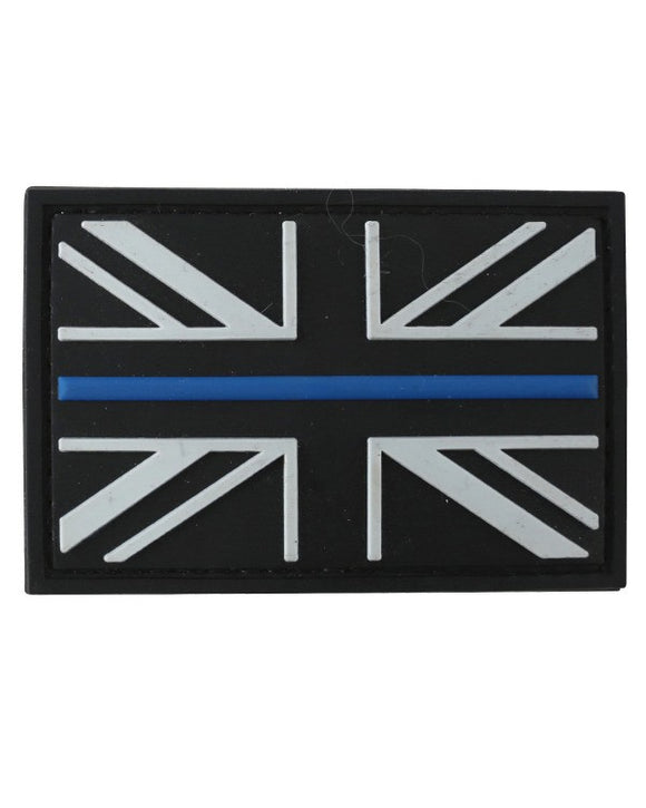 Thin Blue Line Patch