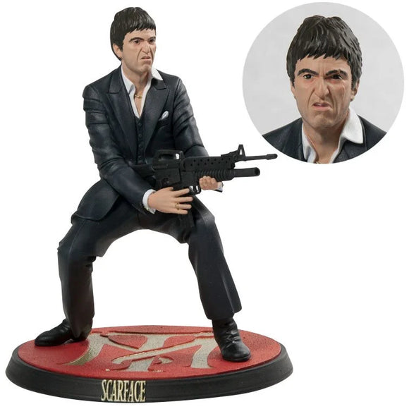 Scarface Tony Montana Say Hello 7