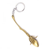 Harry Potter Nimbus 2000 Broomstick Keychain