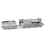 Hogwarts Express Train - 3D Metal Model Kit - Harry Potter