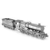 Hogwarts Express Train - 3D Metal Model Kit - Harry Potter