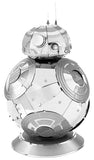 New Trilogy – BB8 - 3D Metal Model Kit - Star Wars