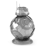 New Trilogy – BB8 - 3D Metal Model Kit - Star Wars