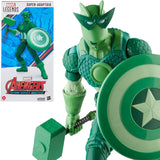 Marvel Legends Series Super-Adaptoid 12" Inch Action Figure - Hasbro