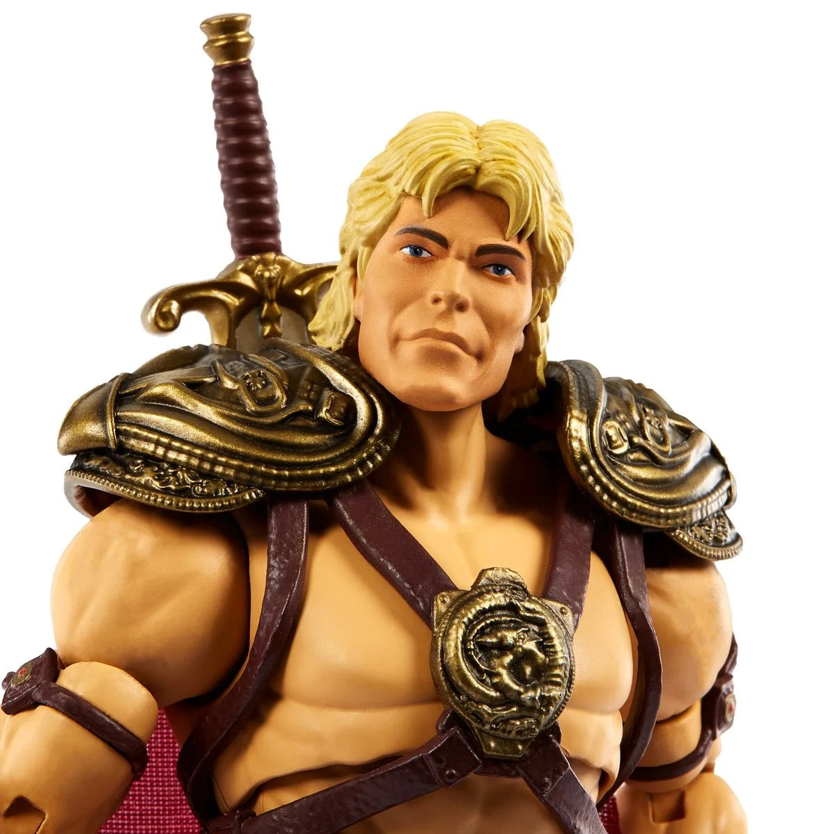 Masters of the Universe Masterverse Deluxe Movie He-Man 7