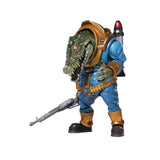 Judge Dredd Exquisite Mini: Klegg Mercenary (Previews Exclusive) 1:18 Scale Figure - Hiya Toys