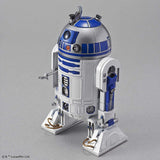 Star Wars R2-D2 Rocket Booster Ver. 1:12 Scale Model Kit - Bandai