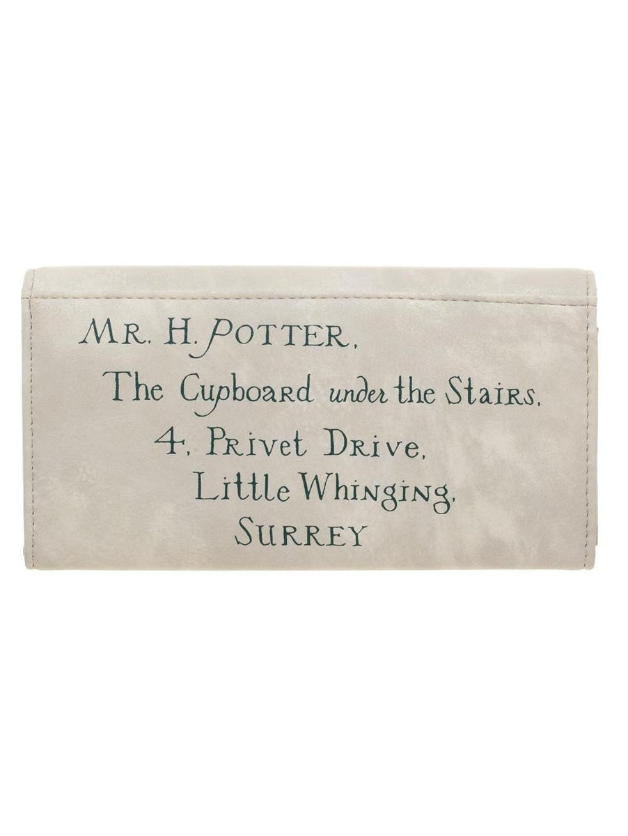 Harry Potter Hogwarts Acceptance Letter Purse – Props & Replicas.co.uk