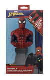 Spider-Man Cable Guy Controller & Smartphone Stand