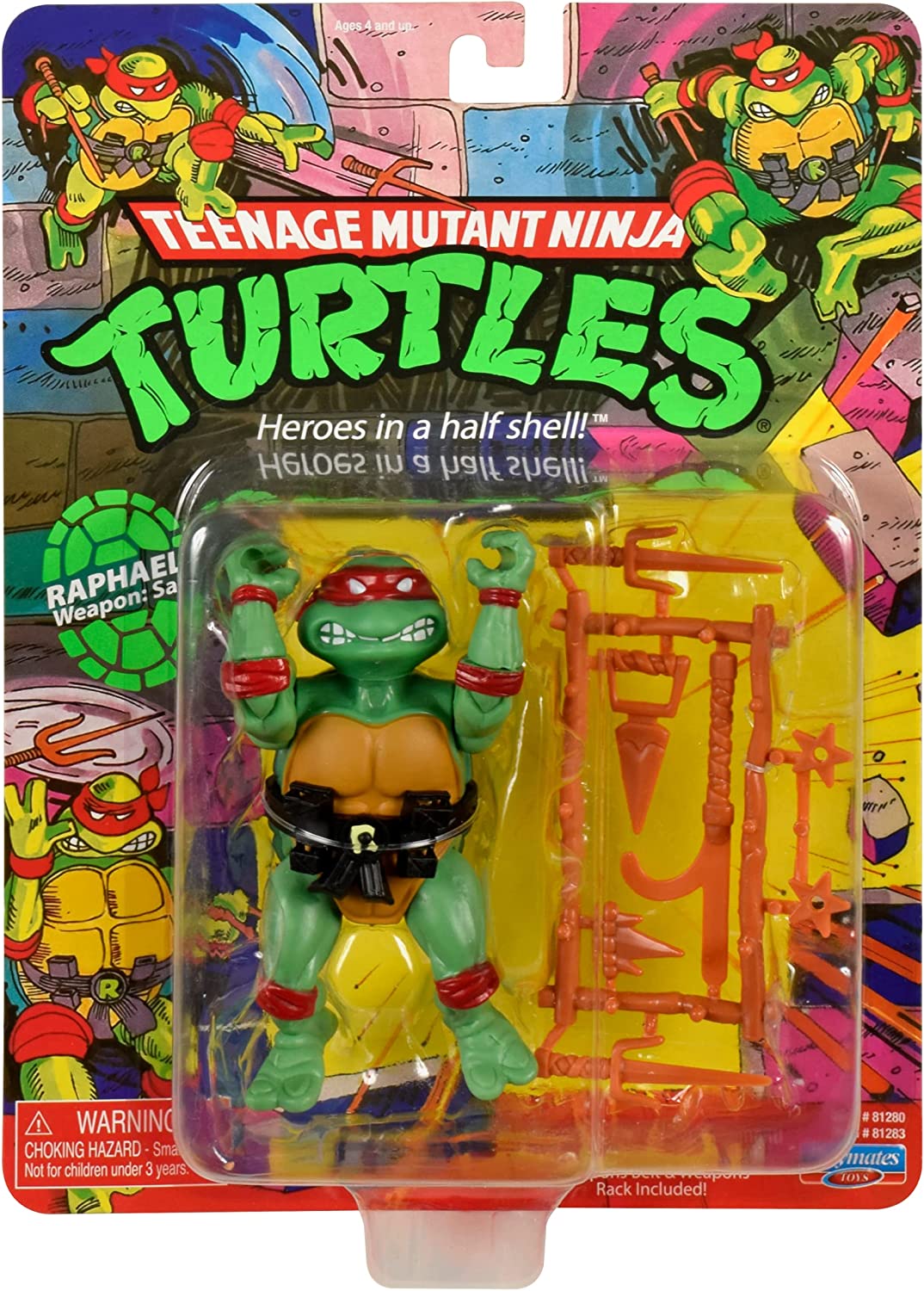 TMNT RETRO newest