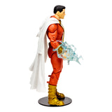 DC Multiverse Shazam! (Gold Label) 7" Inch Scale Action Figure (Walmart Store Exclusive) - McFarlane Toys