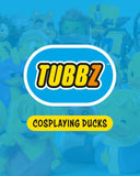 Borderlands 3 Tiny Tina TUBBZ Cosplaying Duck Collectible