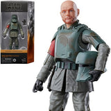 Star Wars The Black Series Migs Mayfeld (Morak) 6" Inch Action Figure - Hasbro