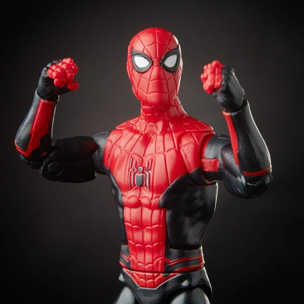 OBLRXM Figurine Spiderman, Spider-Man Far from Home - Figurine Spid