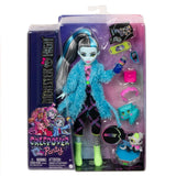 Monster High Creepover Party Frankie With Pet and Accessories - Mattel