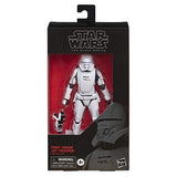 Star Wars The Black Series First Order Jet Trooper  6 Inch Scale The Rise of Skywalker Collectible Action Figure - Hasbro