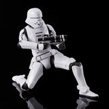 Star Wars The Black Series First Order Jet Trooper  6 Inch Scale The Rise of Skywalker Collectible Action Figure - Hasbro