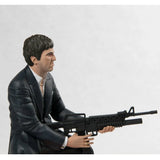 Scarface Tony Montana Say Hello 7" Scale Inch Figure- SD Toys