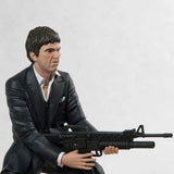 Scarface Tony Montana Say Hello 7" Scale Inch Figure- SD Toys