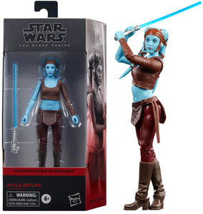 Aayla secura action sale figure