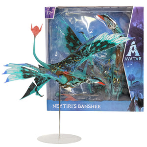 Neytiri's Banshee (Avatar Movie) Megafig Action Figure - McFarlane Toys