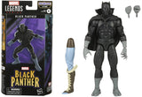 Marvel Legends Black Panther Wakanda Forever Black Panther (Attuma BAF) 6" Inch Action Figure - Hasbro