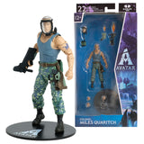 Colonel Miles Quaritch (Avatar Movie) 7" Scale Action Figure - McFarlane Toys *SALE!*