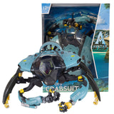 Avatar: The Way of Water CET-OPS Crabsuit Megafig Action Figure - McFarlane Toys *SALE!*