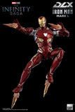 Avengers: Infinity Saga Iron Man Mark 50 1:12 Scale Action Figure - Threezero