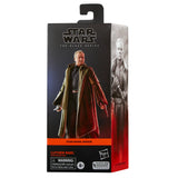 Star Wars The Black Series Luthen Rael (Andor) 6" Inch Action Figure - Hasbro *SALE!*