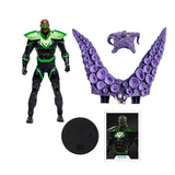 DC Multiverse Crime Syndicate Full wave of 4 Figures (Build-a-Figure Starro) 7" Inch Scale Action Figures (Target Exclusive) - McFarlane Toys