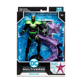 DC Multiverse Crime Syndicate Full wave of 4 Figures (Build-a-Figure Starro) 7" Inch Scale Action Figures (Target Exclusive) - McFarlane Toys