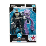 DC Multiverse Crime Syndicate Full wave of 4 Figures (Build-a-Figure Starro) 7" Inch Scale Action Figures (Target Exclusive) - McFarlane Toys