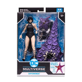 DC Multiverse Crime Syndicate Full wave of 4 Figures (Build-a-Figure Starro) 7" Inch Scale Action Figures (Target Exclusive) - McFarlane Toys