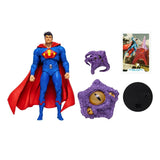 DC Multiverse Crime Syndicate Full wave of 4 Figures (Build-a-Figure Starro) 7" Inch Scale Action Figures (Target Exclusive) - McFarlane Toys