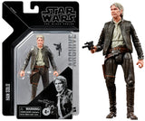 Star Wars The Black Series Archive Han Solo 6" Inch Action Figure - Hasbro *SALE!*