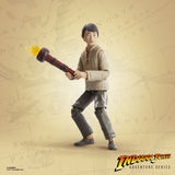 Indiana Jones Adventure Series Short Round 6" Inch Scale Action Figure - Hasbro