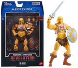 Masters of the Universe Masterverse Revelation He-Man 7" Inch Action Figure - Mattel