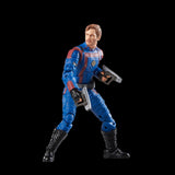 Marvel Legends Series Guardians of the Galaxy Vol. 3 Star-Lord (Cosmo Build a Figure) 6" Inch Action Figure - Hasbro