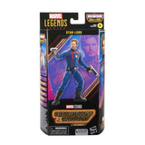 Marvel Legends Series Guardians of the Galaxy Vol. 3 Star-Lord (Cosmo Build a Figure) 6" Inch Action Figure - Hasbro